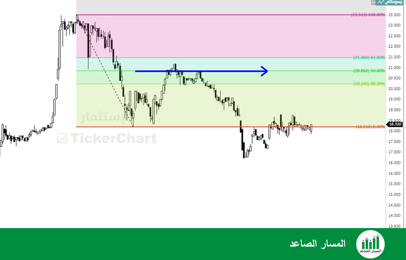 سهم الاستثمار