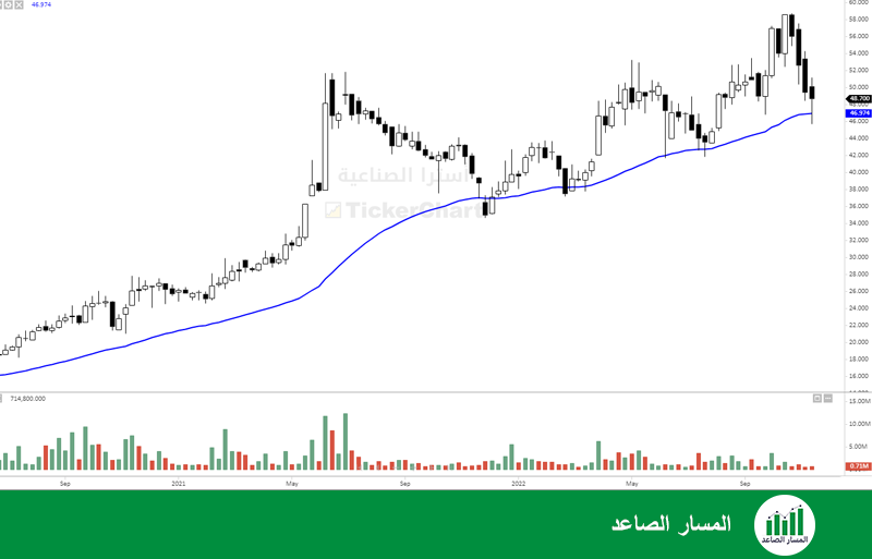 سهم استرا الصناعية