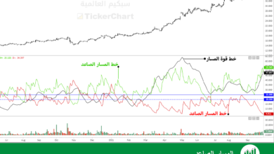 ما هو مؤشر متوسط ​​الاتجاه (ADX)